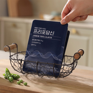 [MOTHERLOVE] Vegan <b>Protein</b> Powder Free for you 22g*15 sachets Nutritious <b>On</b>-the-Go Snack Sachets with Natural Ingredients - Product Image 1