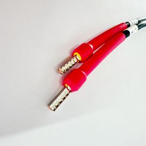 تجميعة كابلات PVC مع عزل PTFE/نايلون/مطاط بتصنيف IP66 بجهد 220 فولت للآلات الثقيلة وتوصيلات الأسلاك الإلكترونية - Product Image 3