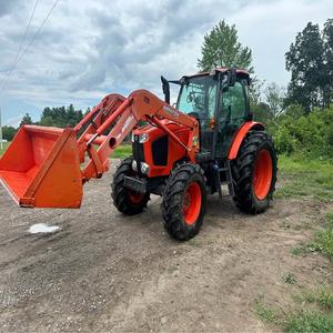 Tracteur Kubota M6-141 de qualité supérieure acheter en gros aujourd'hui construction solide performance fiable excellent agricole - Product Image 4