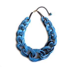 ขนาดห่วงโซ่เรซินที่มีคุณภาพดีที่สุดมีทุกขนาดและทุกสีราคาการตลาดห่วงโซ่เรซิน - Product Image 3