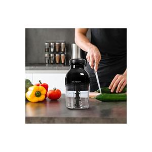 Cucina elettrica Rondo nero inox elettrico Rondo