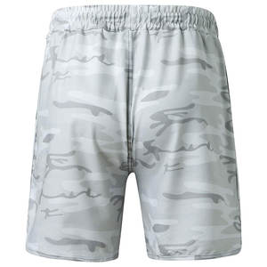 2025กางเกงขาสั้นแขนกุดสำหรับผู้ชายกางเกงขาสั้นแบบสั่งทำมีกระเป๋าข้างดีไซน์สวย - Product Image 6