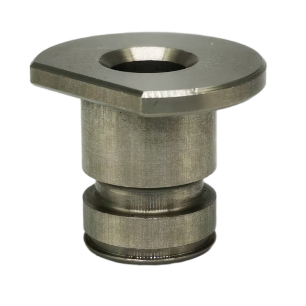 Custom Stainless Steel CNC Machining Parts for Automotive Applications - Precision CNC Turning & Milling