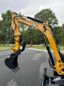 Miniexcavadora 304 con Sistema Hidráulico KYB, Capacidad del Cucharón de 1.15 m, Garantía de 2 Años - Product Image 5