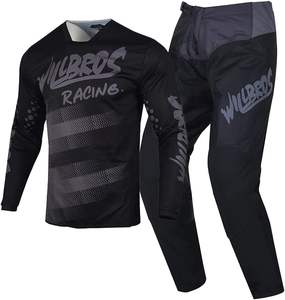 Veste rétro en cuir de moto JM1 avec équipement protecteur Veste en cuir PU pour Superbike Dirt Bike 2025 - Product Image 1