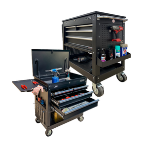 Coffre à outils sur roues bon prix avec roues stockage en entrepôt normes américaines emballage personnalisé fabriqué au Vietnam fabricant - Product Image 4