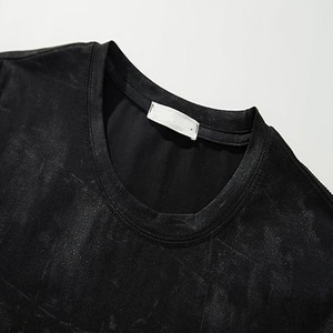 Novedad de verano, camiseta de moda para hombre, ropa de calle, camiseta informal de manga corta con estampado gráfico para hombre, subida por Dress Sports - Product Image 4