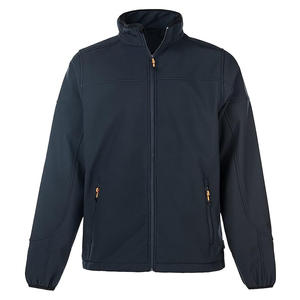 Nouvelle arrivée Veste softshell tendance streetwear de qualité supérieure Veste de sport softshell respirante personnalisée pour l'extérieur - Product Image 1