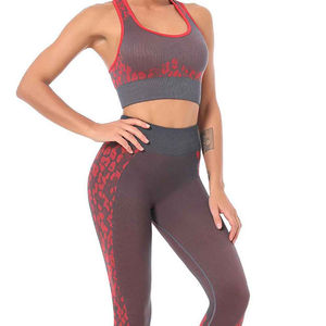 Créez votre propre ensemble de yoga pour femmes, vêtements de sport pour femmes, ensemble de yoga pour femmes, nouveau style, ensemble de yoga pour femmes en vente, ensemble 2 pièces - Product Image 2