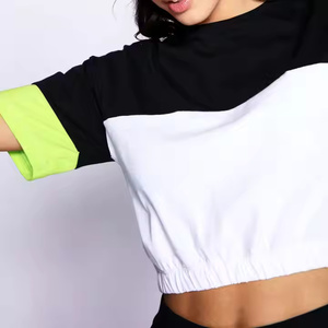 เสื้อยืดฮิปฮอป100% 300gsm 320gsm สำหรับผู้ชาย, เสื้อยืดแขนสั้นทรงบ็อกซี่ฟิตไซส์ใหญ่พิเศษเสื้อยืดเปล่าสำหรับผู้ชาย - Product Image 3