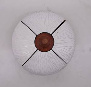 Boîte de service moderne en bois pour fruits secs, plateau organisateur multifonctionnel pour noix, bonbons et snacks – Solution de rangement élégante - Product Image 1