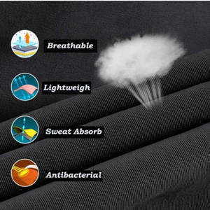 2024 Nouveautés Survêtements de sport pour hommes Vente en gros Prix d'usine Logo personnalisé Imprimé Respirant Meilleurs vêtements de sport - Product Image 2