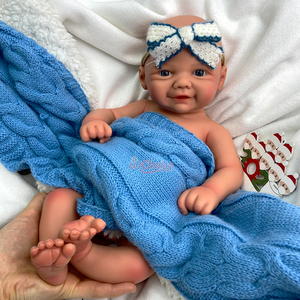 Poupée <span class=keywords><strong>Reborn</strong></span>, poupées simulées, bébé nouveau-né, bébé à bouche ouverte, articles pour bébés, poupée en silicone réaliste à corps entier, poupée <span class=keywords><strong>Reborn</strong></span> <span class=keywords><strong>pas</strong></span> chère - Product Image 2