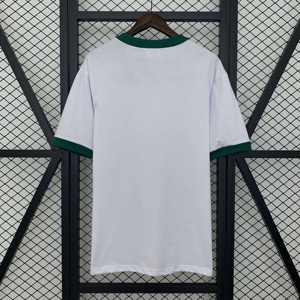 Conjunto de Uniforme de Fútbol Retro Palmeiras 1987 Visitante, OEM ODM, Personalizado, Camiseta de Fútbol de Alta Calidad - Product Image 2