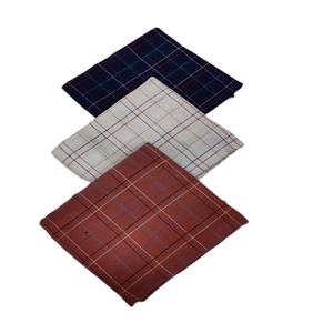 Tela de lino y algodón transpirable para hombre, tejido de lino ecológico, blanco, para camisa, venta al por mayor - Product Image 1