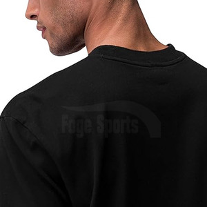 เสื้อยืดผ้าฝ้าย100% สำหรับผู้ชายเสื้อแจ๊กเก็ตเข้ารูปแห้งเร็วลำลองดีไซน์ใหม่ล่าสุดระบายอากาศได้ยาวและน้ำหนักเบา - Product Image 5