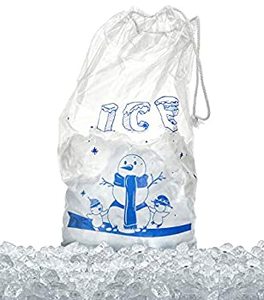 Sacs de glace en plastique produits à vendre fabriqués à partir d'emballages en plastique ODM de fabrication du Vietnam au meilleur prix - Product Image 3