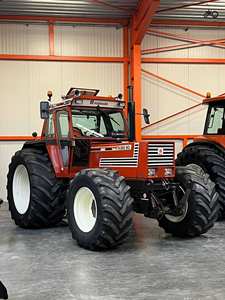 Fiat 110-90 110HP 180-90 180HP hecho en Italia 4WD Ford máquinas agrícolas - Product Image 5