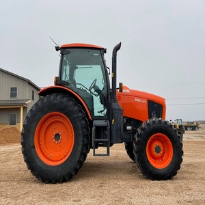 Tracteur M6-131 Kubota de qualité supérieure pour l'agriculture acheter en toute confiance offres de gros disponibles avec livraison rapide - Product Image 5