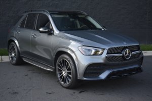 Mercedes-Benz GLE 350 RWD 2023 Usado en Buen Estado - Product Image 3