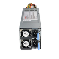 GW-CRPS800 terlaris 1 + 1 catu daya redundan 2U 800W dengan berbagai antarmuka untuk sasis Server