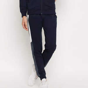 Ensemble de survêtement sport en molleton unisexe de luxe, logo personnalisé, haute qualité, coton français lourd uni, survêtement unisexe - Product Image 4