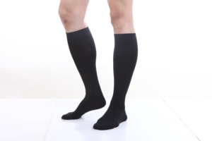 <span class=keywords><strong>Medias</strong></span> <span class=keywords><strong>de</strong></span> Compresión para Venas Transversales, Ropa <span class=keywords><strong>de</strong></span> Maternidad y Lactancia, <span class=keywords><strong>Medias</strong></span> <span class=keywords><strong>de</strong></span> Compresión <span class=keywords><strong>de</strong></span> Nivel 2, 20-30 mmHg, Estilo Media Pantorrilla - Product Image 4