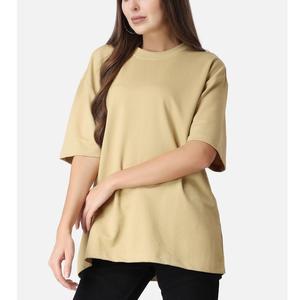 T-shirt de luxe de haute qualité pour femmes fournisseur de t-shirts pour femmes du fournisseur BD vente en gros - Product Image 4