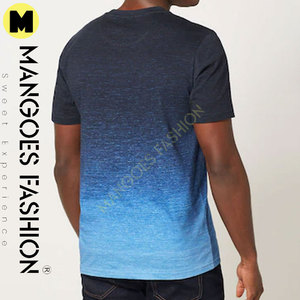 Logotipo personalizado al por mayor camisa de verano nuevo diseño de tela hombres camisetas casuales ropa personalizada y personalizada - Product Image 6