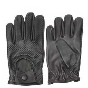 Gants de mode pour hommes de haute qualité Top tendance en cuir léger vente chaude nouvelle mode tissu Durable taux bon marché - Product Image 1