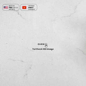 Losa de piedra de cuarzo fabricada NV738, antipenetración, resistente a los arañazos, piedra de cuarzo Artificial, losa superior para fregadero de baño - Product Image 2