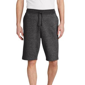 Pantalones cortos de punto para hombre de diseño minimalista con aspecto limpio, ideales para salidas de calle diarias y moda deportiva - Product Image 5