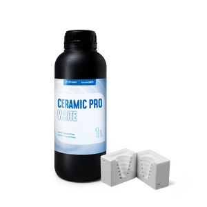 Pièces industrielles en céramique rigide Phrozen Engineering Rigid Ceramic Pro, haute température, matériau en magnésie, soudage, découpe, traitement - Product Image 6