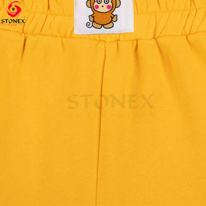 Pantalones Cortos de Algodón de Alta Calidad y Estilo Moderno para Mujer, Transpirables, de Secado Rápido, Cintura Elástica, Ropa Casual de Verano, Precio Bajo, Personalizados - Product Image 4