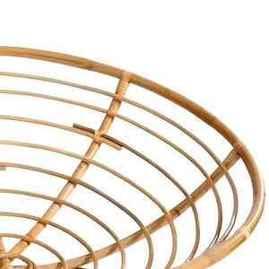 Prix d'usine Vente en gros de chaises de salle à manger en bois courbé durable de style classique Chaise de salle à manger en rotin empilable Fabriquée au Vietnam - Product Image 2