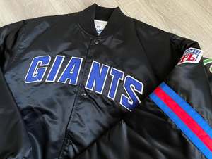 Veste de bombardier universitaire en satin noir pour hommes hiver imperméable réversible Streetwear vêtements d'extérieur pour les sports universitaires - Product Image 3