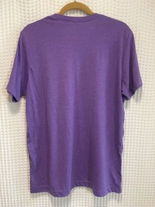 เสื้อยืด Bella + Canvas 3001CVC รุ่น Unisex สีเฮเธอร์ ผ้า CVC - Product Image 4