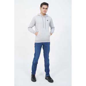 Custom logo Men's Winter GYEONG Yeong Hoodie 100% Cotton Knitted Anti-Wrinkle Screen <b>Printed</b> Custom Label Sizes XXS 6XL Zipper - Product Image 2