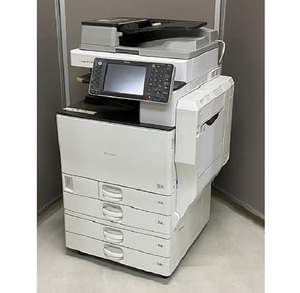 Nouveau modèle de machine de numérisation de copie d'imprimante numérique de clé entièrement automatique japonaise de haute qualité P2-41 - Product Image 1