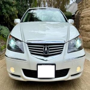 ACURA RL SH-AWD 2005 d'occasion, conduite à gauche/droite - Product Image 6