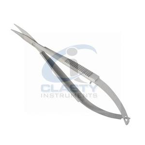 TOP QUALITÉ NOUVEAU DESIGN POLYVALENT CISEAUX CHIRURGICAUX MICRO INSTRUMENTS MÉDICAUX NEURO CISEAUX DE BONNE QUALITÉ - Product Image 1