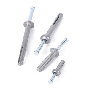 Tornillo Autorroscante de Cabeza Hexagonal de Aleación Galvanizada con Zinc, Tipo Desmontable, Grado 12.9, Rosca Derecha, Métrico y en Pulgadas - Product Image 1
