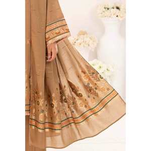 Conjunto de Traje de Mujer de 3 Piezas sin Costuras con Jacquard CLP-52176 E - Product Image 6