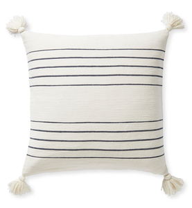 2023 Latest Stripes Designer Cotton Tassels & Pom Pom Wholesale <b>Cushion</b> Covers Embroidery <b>Cushion</b> Cove - Product Image 5