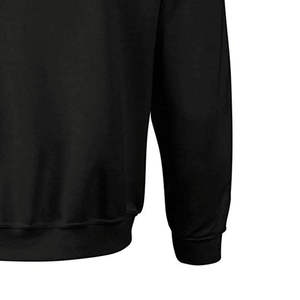 เสื้อฮู้ดโอเวอร์ไซส์ผู้ชาย, ทำจากผ้าฝ้าย100% ระบายอากาศได้ดีมีกระเป๋าเสื้อสวมหัวกันลม - Product Image 5