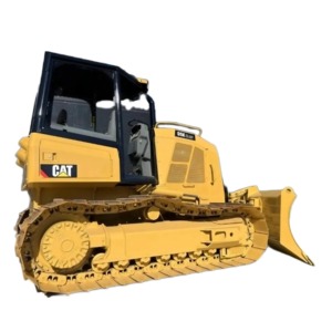 2019 CATERPILLAR D5K2 LGP Bulldozer Bulldozer pour projets de construction efficaces Cat Dozer - Product Image 1