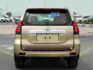 USADO LHD/RHD 2010 T0Y0TA PRAD0 - Product Image 3