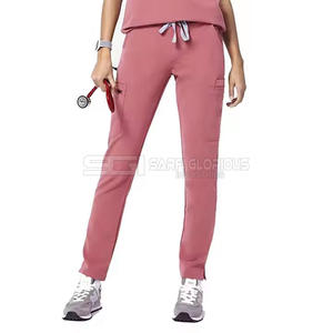 Tenues médicales d'été pour femmes 2025, uniformes d'hôpital, ensembles d'infirmières chirurgicales, vente en gros d'usine - Product Image 2