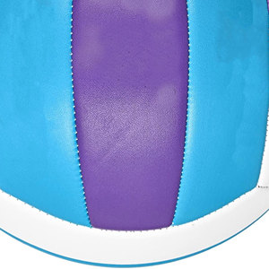High-Quality PVC Inflatable Size 5 Volleyball – Lightweight, Durable <b>Training</b> <b>Ball</b> for Adults with Eco-Friendly Construction - Product Image 4