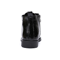 Tresemme Botanique Bottes Chukka pour hommes en cuir véritable personnalisées Offre Spéciale en gros (anciennes)